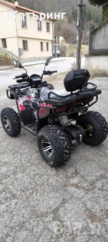 Регистрирано чисто ново ATV 300 cc, снимка 3 - Мотоциклети и мототехника - 49029472