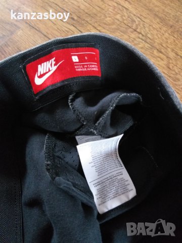 Nike M NSW TCH FLC PANT CRPD - страхотно мъжко долнище КАТО НОВО, снимка 14 - Спортни дрехи, екипи - 42614180