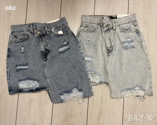 Ново! Дънкови поли , снимка 1