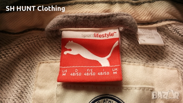 PUMA Sweatshirt размер M суичър 28-19, снимка 10 - Суичъри - 52794272