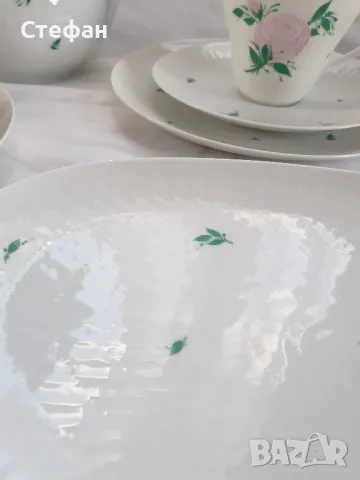Порцеланпов сервиз Rosenthal , снимка 9 - Антикварни и старинни предмети - 50309794