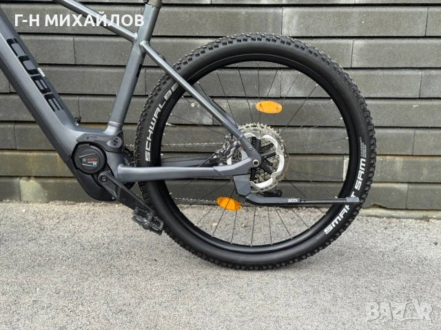 Електрически ввлосипед CUBE 29 цола, снимка 11 - Велосипеди - 53790711