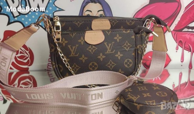 Дамски маркови чанти , снимка 3 - Чанти - 39305366