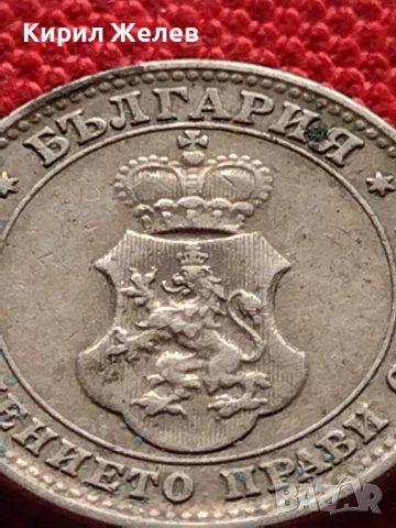 МОНЕТА 10 стотинки 1912г. ЦАРСТВО БЪЛГАРИЯ ФЕРДИНАНД ПЪРВИ ЗА КОЛЕКЦИЯ 36154, снимка 10 - Нумизматика и бонистика - 39786888