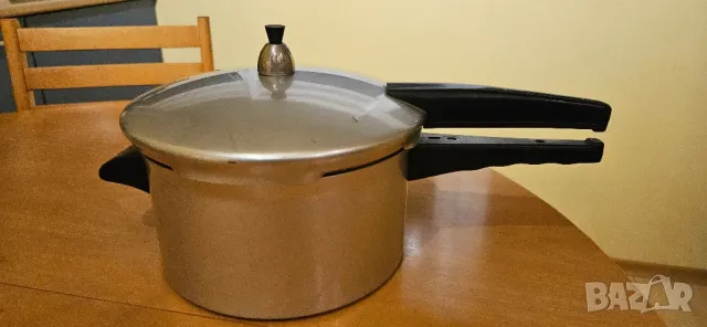 Тенджера под налягане , снимка 8 - Съдове за готвене - 47751669
