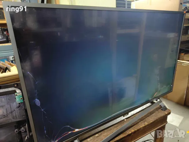 Main board - 715G8709-M01-B00-005K TV Philips 50PUS6262/12, снимка 2 - Части и Платки - 49388203