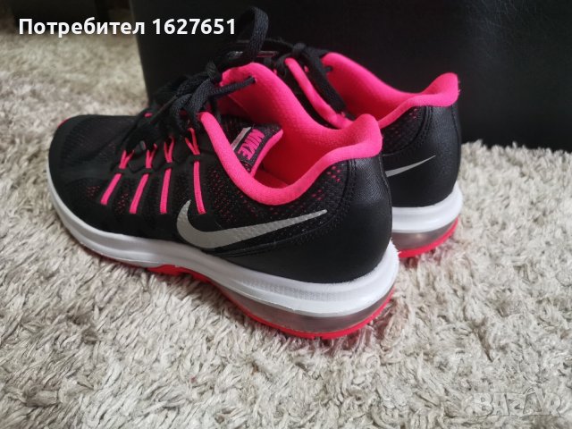 Оригинални дамски маратонки Nike 38.5, снимка 3 - Маратонки - 44238570