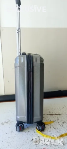 НОВ Бизнес куфар Самсонайт нов с ЮСБ -30% от цената!, снимка 11 - Куфари - 39145654