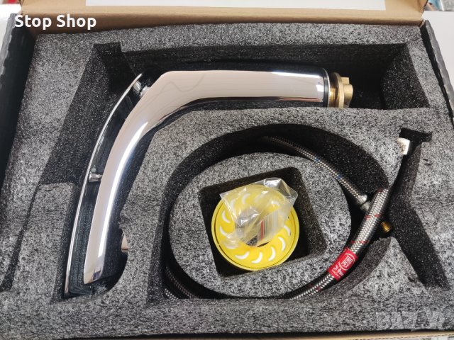 Смесител за мивка Homelody , снимка 2 - ВИК - 41584466