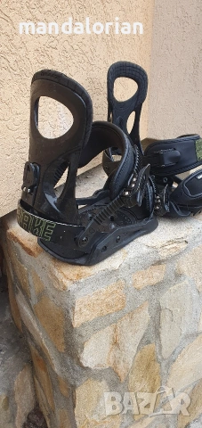 Drake KING size L snowboard автомати , снимка 3 - Зимни спортове - 53508090