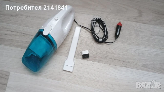 Авто прахосмукачка, снимка 2 - Аксесоари и консумативи - 51074729