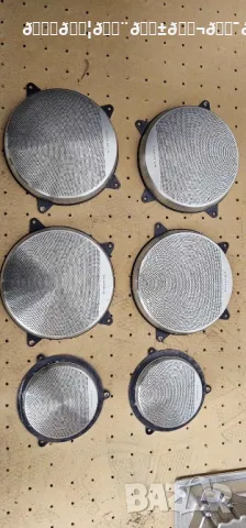 Колонки BANG&OLUSEN Audi A8D3