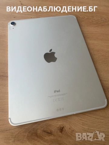 Ipad Air 4 256Gb WiFi + 4G, снимка 2 - Таблети - 53074385