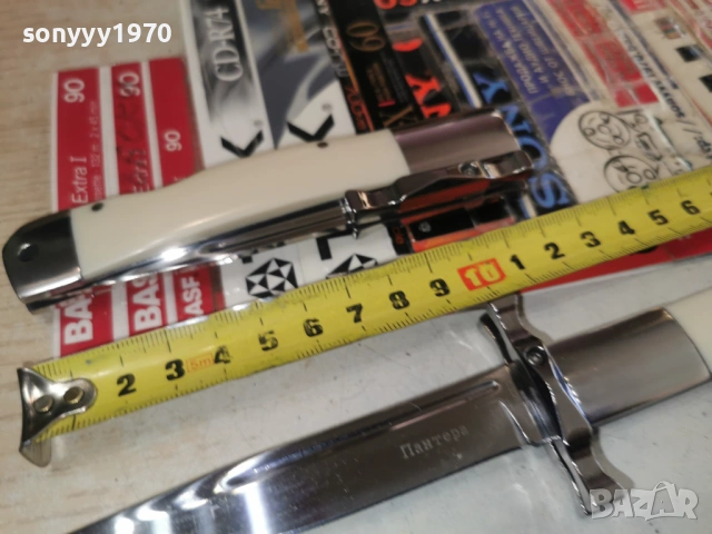 джобна ножка 1бр 2402261734, снимка 7 - Ножове - 53608501