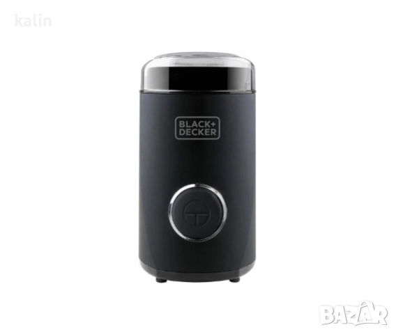 Кафемелачка Black+Decker Coffee Grinder ВХСG150Е 150W
