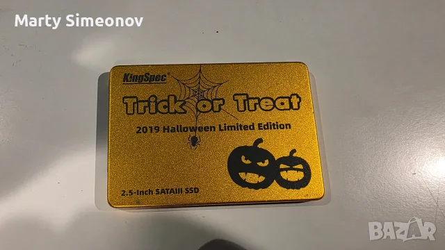 SSD 2.5 240GB Limited Edition, снимка 2 - Твърди дискове - 55751585