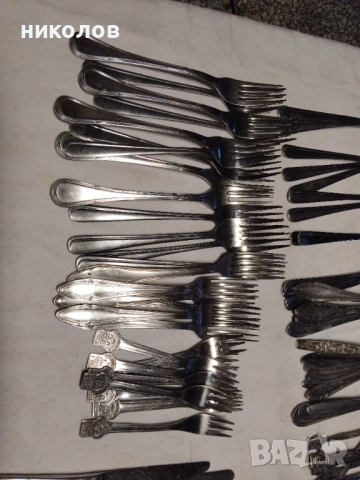 ПРИБОРИ ЗА ХРАНЕНЕ, снимка 10 - Прибори за хранене, готвене и сервиране - 52931104