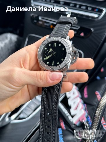 Часовник panerai