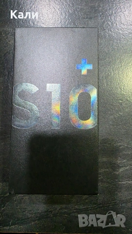 Продавам Samsung Galaxy S10+