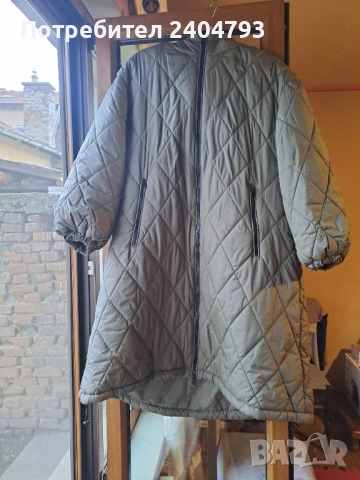 Продавам нова пухенка Zara, снимка 5 - Палта, манта - 52494492
