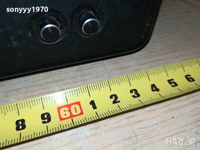 UNIVERSUM VTC 23814 DECK RECEIVER-ВНОС SWEDEN L1406231140, снимка 10 - Ресийвъри, усилватели, смесителни пултове - 41161441