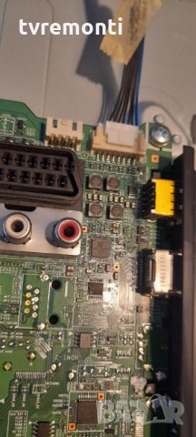 MAIN BOARD ,BN94-05408B,BN41-01751A, снимка 5 - Части и Платки - 34159869