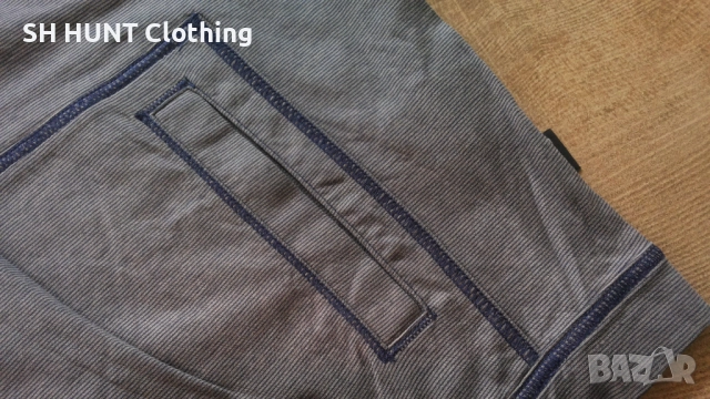 HUGO BOSS размер L / XL двулицева горница 14-59, снимка 10 - Суичъри - 52730168