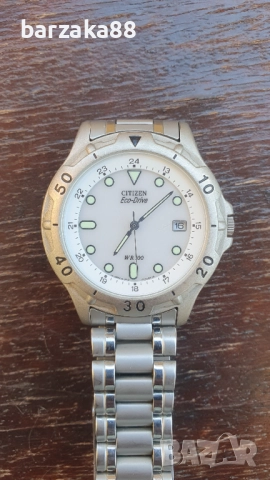 Мъжки часовник Citizen Eco Drive 7870