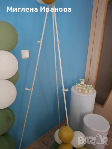 Електрическа помпа под наем статив, кутии с букви, снимка 3 - Други услуги - 51891535