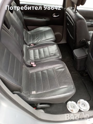 Рено Гранд сценик 1.9 дци 2005 6+1 места, снимка 8 - Автомобили и джипове - 38668240