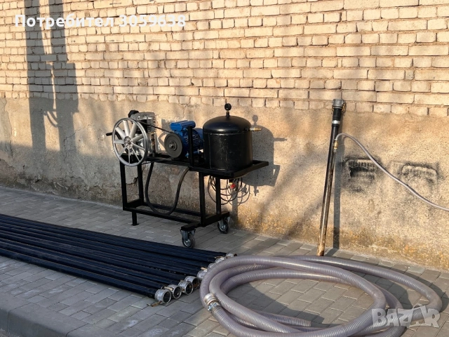 Еърлифт система, снимка 2 - Други машини и части - 53854487