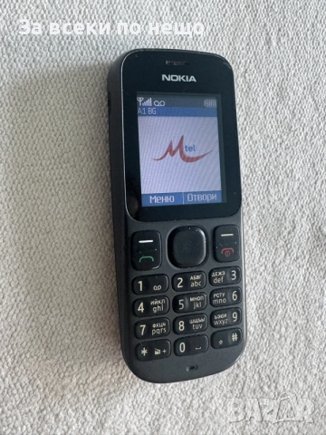 A1 , Нокия 100 , Nokia 100, снимка 7 - Nokia - 56118049