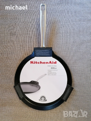Тиган KitchenAid за палачинки 28 см