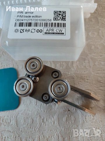 Манипулатор за електронен морзов ключ, снимка 3 - Друга електроника - 53845887