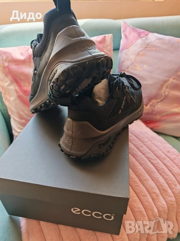 ECCO естествена кожа , снимка 4 - Спортни обувки - 53140311