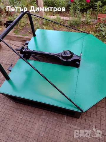 Косачка роторна навесна, снимка 4 - Селскостопанска техника - 51553189