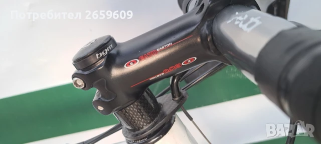 Продавам шосейно, карбоново колело Фокус, снимка 8 - Велосипеди - 50498731