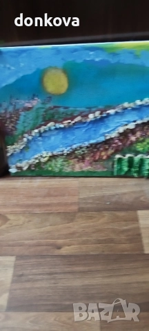 декорации ръчно изработени от жив скандинавски мъх и сапунени рози., снимка 17 - Декорация за дома - 52206005