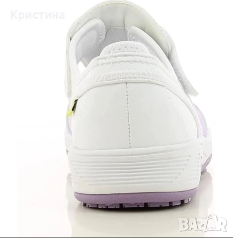 Медицински сандали Camille Lilac , снимка 3 - Сандали - 52653294