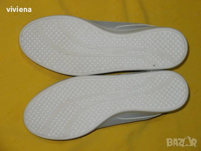 PUMA и REEBOK дамски кецове естествена кожа 38,5, снимка 4 - Кецове - 49828352