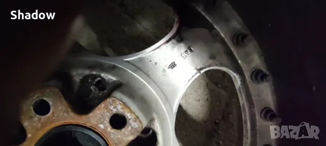 Rondell 17" джанти 5х112, снимка 9 - Гуми и джанти - 48032836