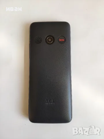 Телефон с копчета TCL one touch 40425, снимка 3 - Телефони с две сим карти - 56242421