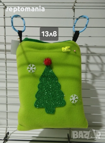 Хамаци,торбички, играчки за захарни катерици, снимка 4 - Други животни - 51135350