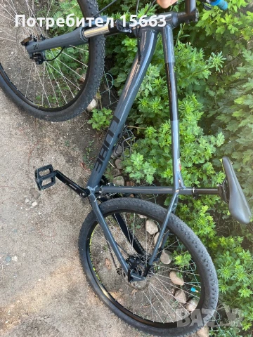  Планинско Колело Cube Aim Pro 29 XL, снимка 3 - Велосипеди - 51376422