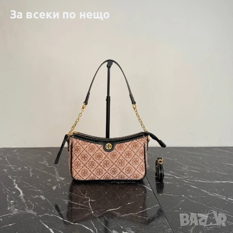 Tory Burch Дамска Чанта С Къса И Дълга Дръжка - Налични Различни Цветове Код E593, снимка 13 - Чанти - 50913270