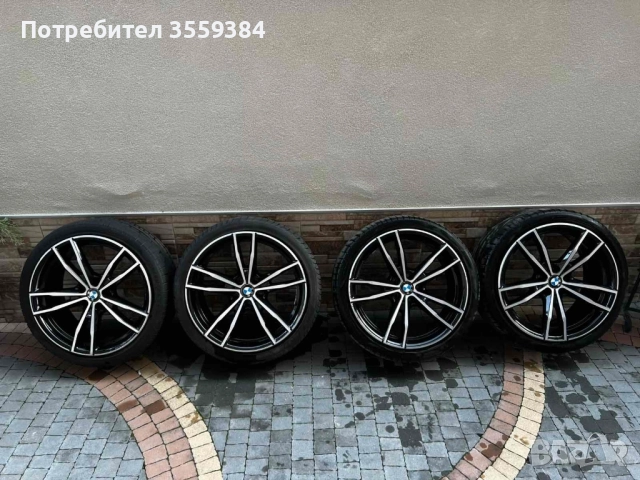 Джанти за BMW, снимка 3 - Гуми и джанти - 51500286