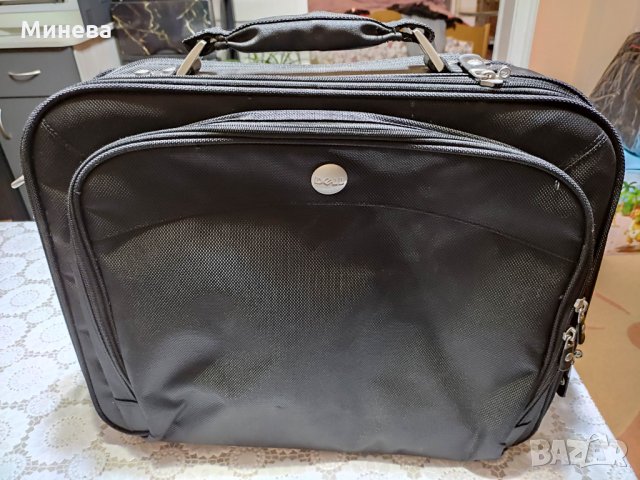 Чанта за лаптоп DELL, снимка 4 - Чанти - 35662749
