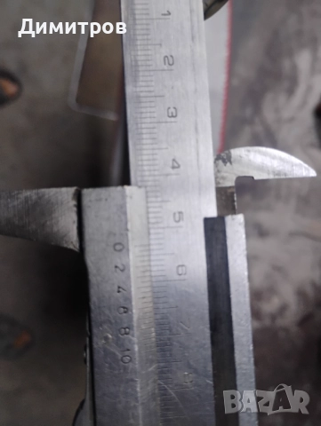 Биметални отрезни ленти 3660/27× 1.0, снимка 3 - Други инструменти - 50983148