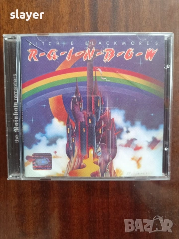 Оригинален диск Ritchie Blackmore Rainbow