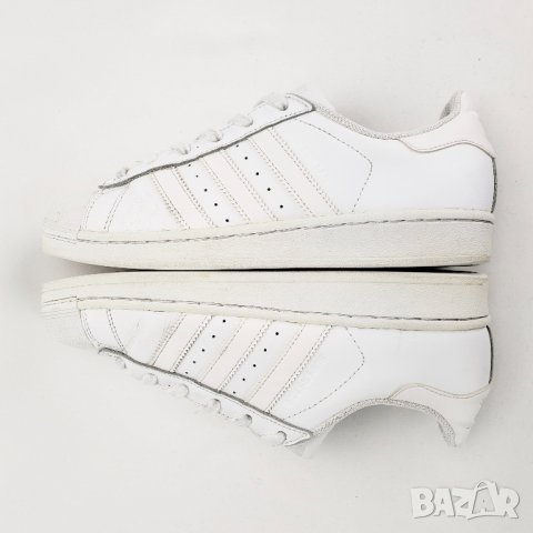 ADIDAS Superstar Foundation B27136 Оригинални Маратонки Кецове 38.5 39 25cm, снимка 6 - Маратонки - 40474537